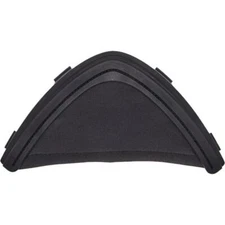 Bell Lithium Helmet Chin Curtain Black Removable Washable