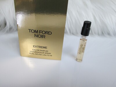 Tom Ford EXTREME Eau de Parfum 0.05 fl oz. NEW w/card Sexy & Sultry Strong