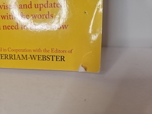 Webster's Spanish-English Dictionary for Students, Second Ed. - Picture 1 of 2