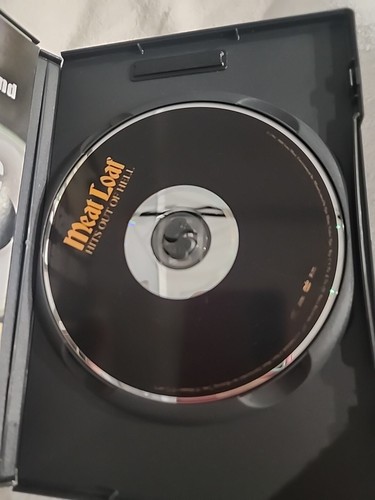 Meat Loaf - Hits Out of Hell (DVD, 2000) Complete Tested Works - Picture 5 of 6