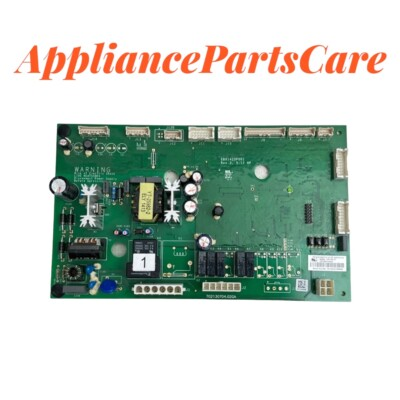 #ad GE Refrigerator Electronic Control Board 197D8501G503 $94.99