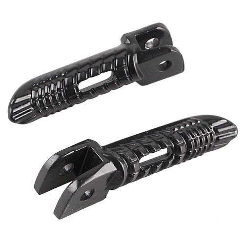 Rider Front Foot Pegs Footrests Footpegs Set for Suzuki GSXR1000 2001-2012 New - 第 4/8 張圖片