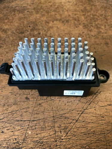 NEW OEM NISSAN ROGUE BLOWER CONTROL MODULE - VBC FITS SEVERAL MODELS - SEE LIST - Picture 4 of 5