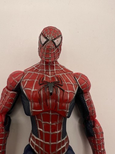 Hasbro Marvel Spider-Man 3 Super Articulated Actionfigur 2007