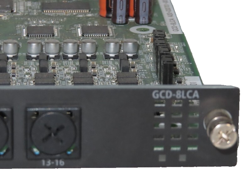 NEC GCD-8LCA 640064 SV9100 8-Port Single Line Interface Card Blade w/ *Warranty* - Picture 2 of 3