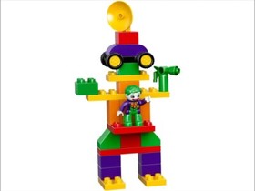 Lego Duplo The Joker Challenge Lego 10544