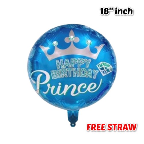 Venta al por mayor Feliz cumpleaños 18" PULGADAS GRANDES Globos de Lámina Fiesta de Cumpleaños NUEVOS - Imagen 16 de 70