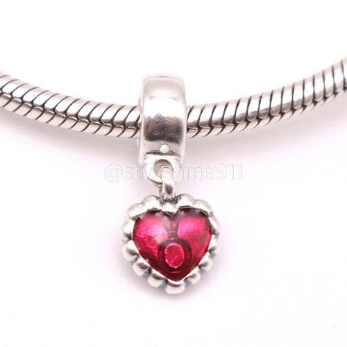 pandora red heart - Gem pandora red heart - Gem