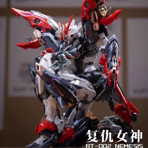 Infinite Dimension 1/100 RT-002 Nemesis - Model Kit - Picture 3 of 8