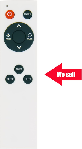 Replacement Remote Control for HISENSE EQK AC Air Conditioner Remote Control RCH - Picture 2 of 12