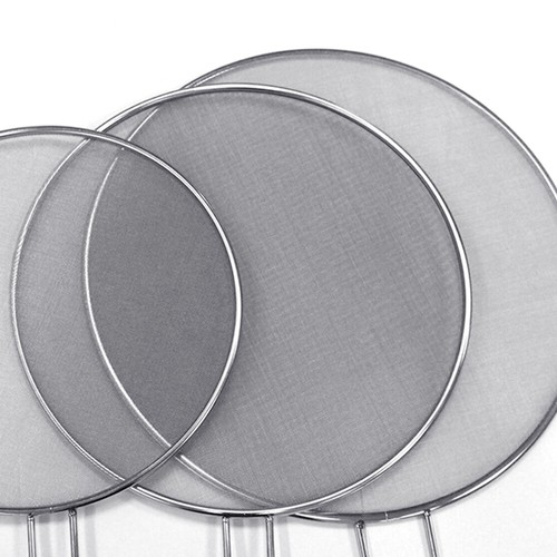 Cooking Tool Frying Cover Splatter Screen Oil Proofing Lid Spill Proof Pan - Picture 8 of 15