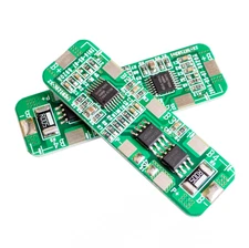 4A-5A PCB BMS Protection Board for 4Packs 18650 Li-ion lithium Battery Cell CA