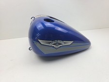 OEM Harley Blue 5 GALLON 2000-2010 HERITAGE SOFTAIL CLASSIC FAT BOY Fuel Tank