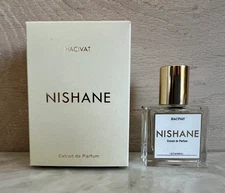 NISHANE Hacivat 15mL Extrait De Parfum NEW IN BOX