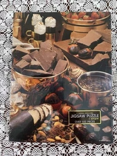 Springbok "Dreamy Creamy Chocolate" 500 pc Puzzle  PZL4130 Vintage NEW