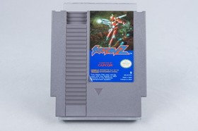 Nintendo NES *Section-Z* IMBALLO ORIGINALE CIB PAL B TG-FRG +