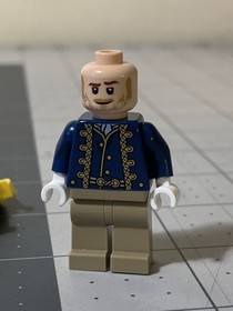 Lego Pirates Parts And Pieces, Minifigures, Black Pearl 4184 Pieces Fast Ship