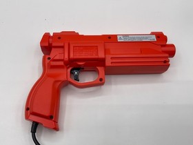 Sega Saturn Virtua Cop 2 Gun Bundle Stunner Arcade Gun GAME STILL SEALED