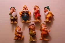 Die 7 Zwerge Bully Figuren