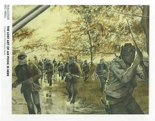 The Lost Art of Ah Pook Is Here: Images from the Graphic Novel