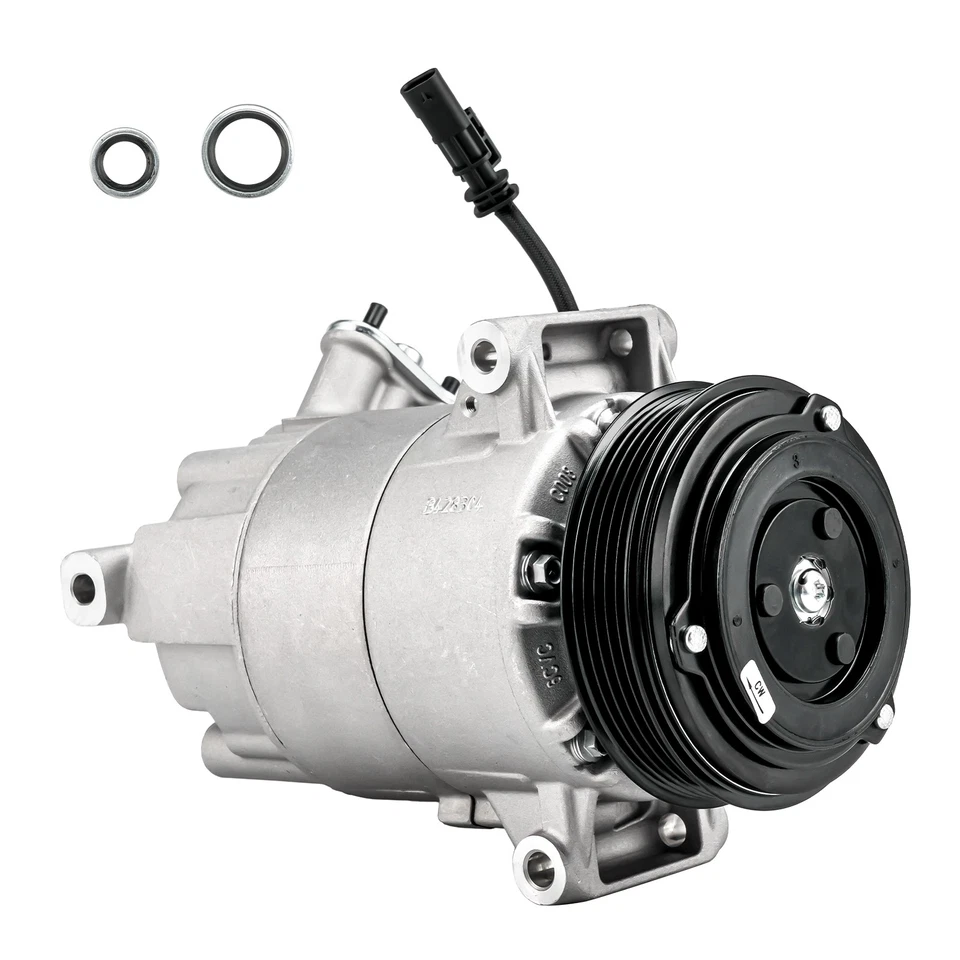 A/C Compressors For Buick Verano 2012 2013 2014 2015 2016 2017 59170 - Image 4 of 4
