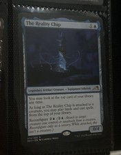 The Reality Chip Kamigawa: Neon Dynasty Regular