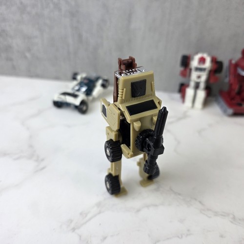 Transformers G1 Reissue Autobot Lot 2017 - Minibots- Good Condition - Picture 9 of 20