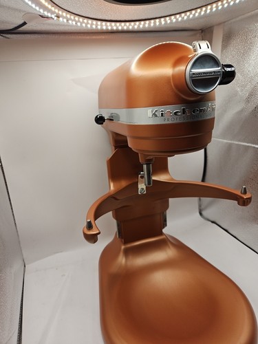KitchenAid KP26M1XCE 6 Quart Professional 600 Serie Lift Standmixer NUR - Kupfer - Bild 3 von 22