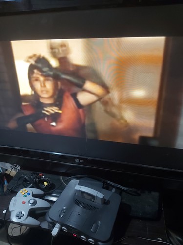 Resident Evil 2 (Nintendo N64, 1999) Original und GETESTET - Bild 6 von 7