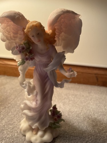 Vintage 2001 Serafino Giardino degli Angeli Pansy #81828 - Foto 6 di 16