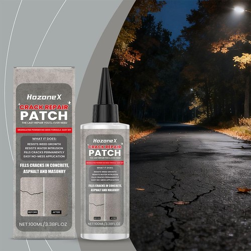 Solución de reparación de grietas de pared parche de llenado de grietas líquido de solución M4A4 - Imagen 7 de 18