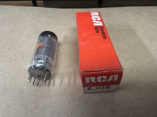 Vintage Cinch (6JH8) Elektronenröhre (NOS)