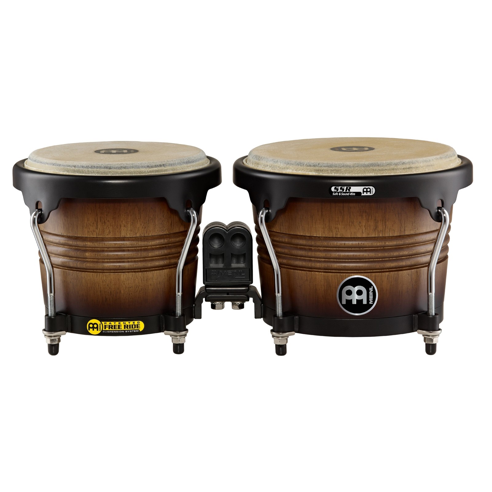 Meinl FreeRide Bongos FWB190ATB-M 6-348 38490₽