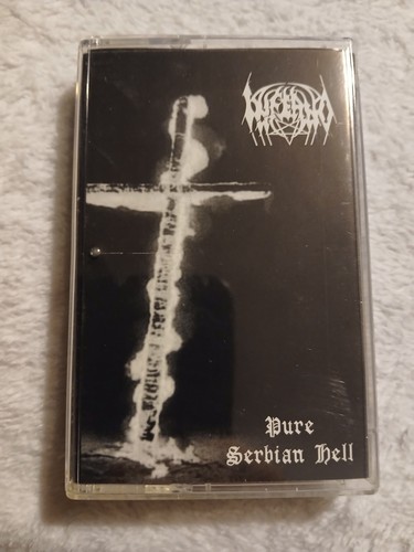 BLACK METAL 12 CASSETTE LOT Abyzou Black Altar Goatreich 666 Inferno READ!!! - Picture 13 of 13