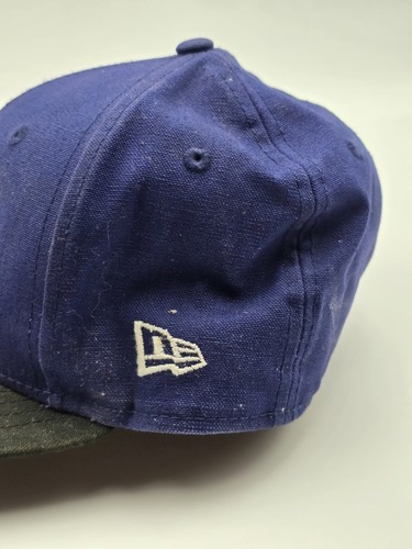 Texas Rangers Hat Cap 7 New Era 59FIFTY Blue MLB Baseball Club *Read - Picture 8 of 17