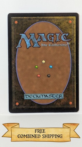 MTG High Tide Fallen Empires Regular Common - Picture 2 of 2