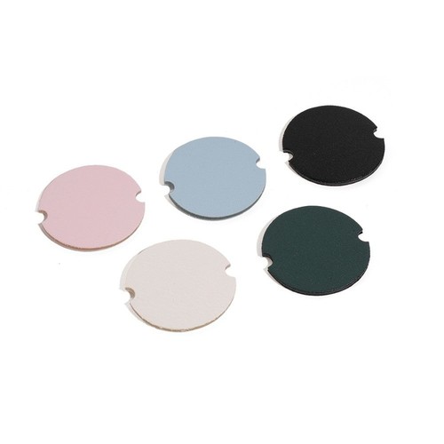 5PCS Round Rings Display Pads Multifunctional Earrings Display Rack Gift - Picture 7 of 18