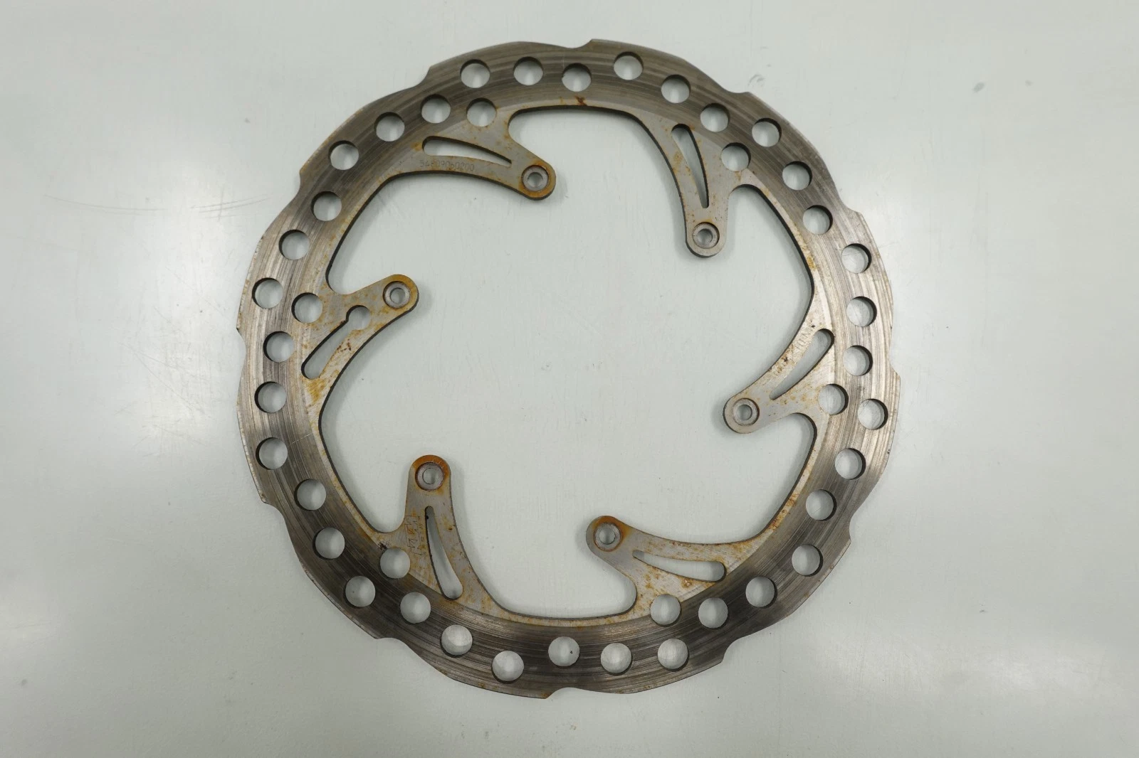 1994-2006 KTM 380 SXS / 400 SXC / 450 SX OEM Front Brake Disc 54809060200