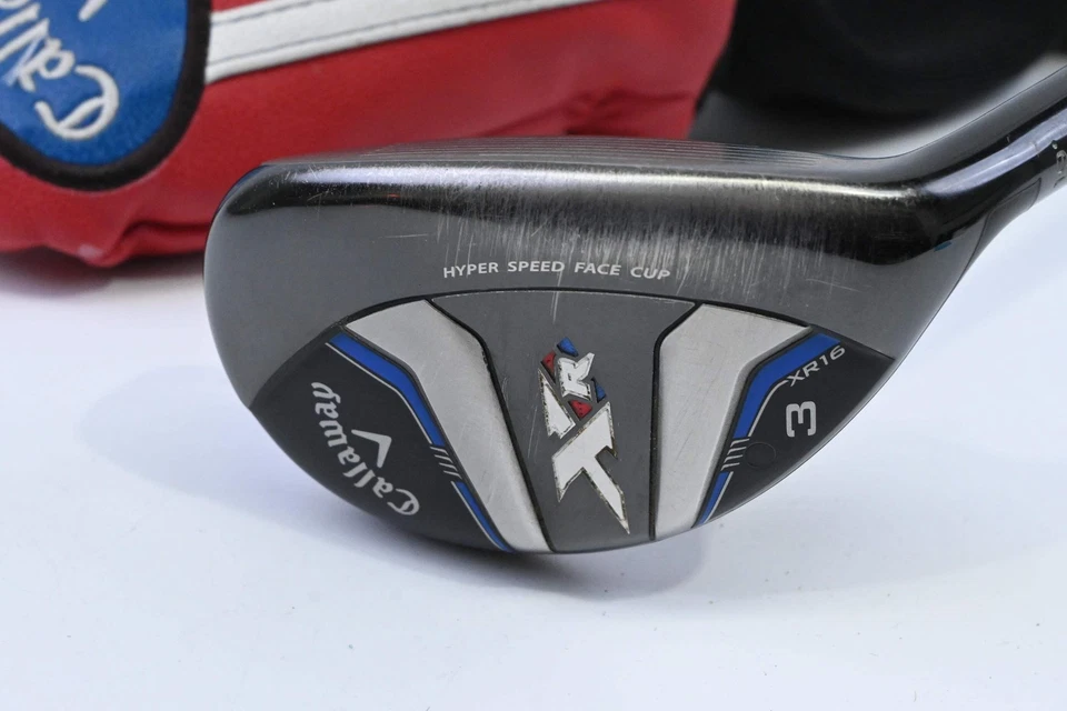 Callaway XR16 OS #3 Hybrid / 19 Degree / Regular Flex Fubuki AT 55 Shaft - Image 2 of 4