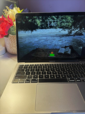 Apple MacBook Air 13  2020 A2179 Intel i3 8GB 256GB SSD Space Gray