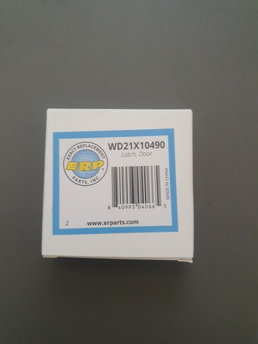 Exact Ersatz WD21X10490 Geschirrspüler Türriegel und Schalter für GE - Bild 1 von 1