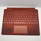 Microsoft Surface Pro Signature Keyboard - Poppy Red