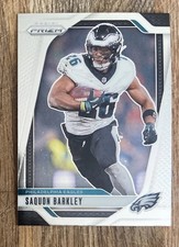2024 Panini Prizm #232 Saquon Barkley - MINT