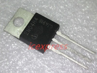 10pcs 2N04H4 IPP80N04S2-H4 TO-220