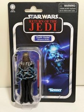 2026 Star Wars Vintage Collection Return Of The Jedi Emperor's Wrath Darth Vader