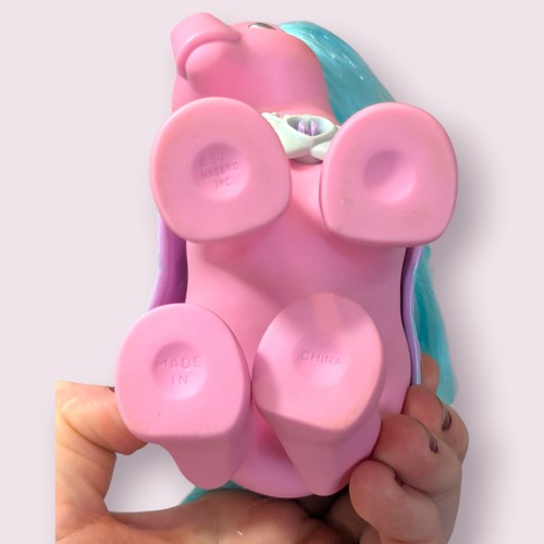 Vintage G1 90s My Little Pony Secret Surprise Pony Secret Star Hasbro Toy  - Picture 19 of 21