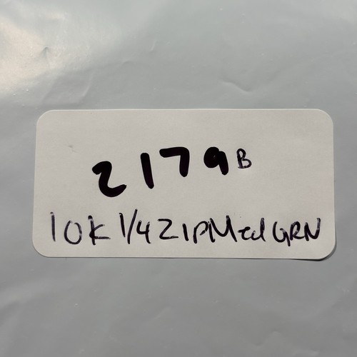 Pullover Ten Thousand The Over Cremallera 1/4 Para Hombre Verde Medio Rejilla Tejido Térmico - Imagen 8 de 8