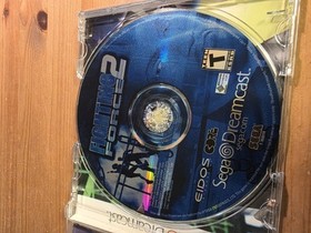 Fighting Force 2 (Sega Dreamcast) Complete In Box Tested Works - Pre Owned