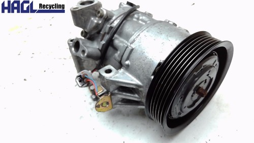 Compresseur Climatisation GE447220-9463 Toyota Yaris 1.0 P1/P2 48 Kw 65 Ps - Photo 3/5