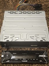 SONY MEX-N4100BT BLUETOOTH AUTORADIO STEREO MP3 AUX USB LETTORE CD UNITÀ PRINCIPALE